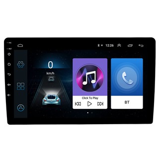 9-Inch Android 8.1 Car Gps Multimedia Universal Navigation Head With Reverse Rea