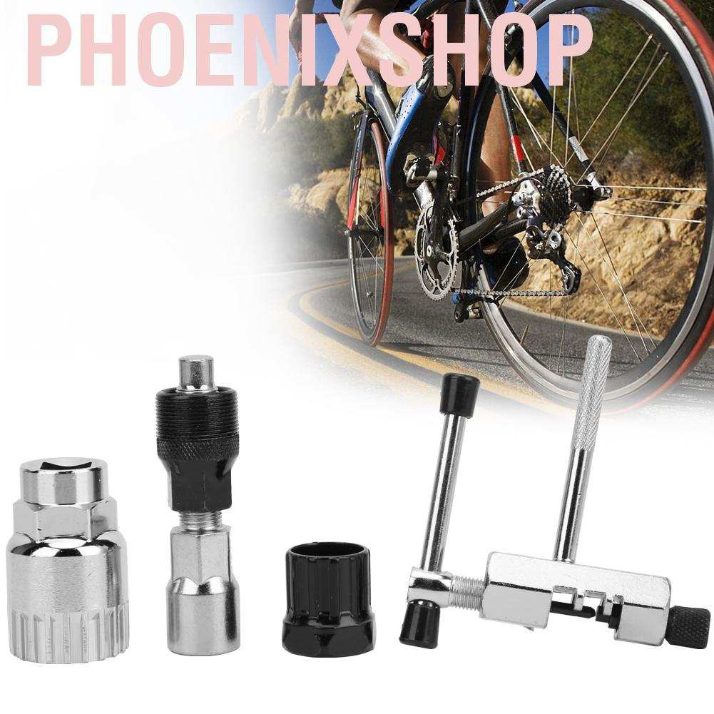 Bộ Dụng Cụ Sửa Chữa Dây Xích Xe Đạp Leo Núi