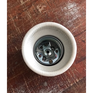 Đui đèn E40 bằng Sứ