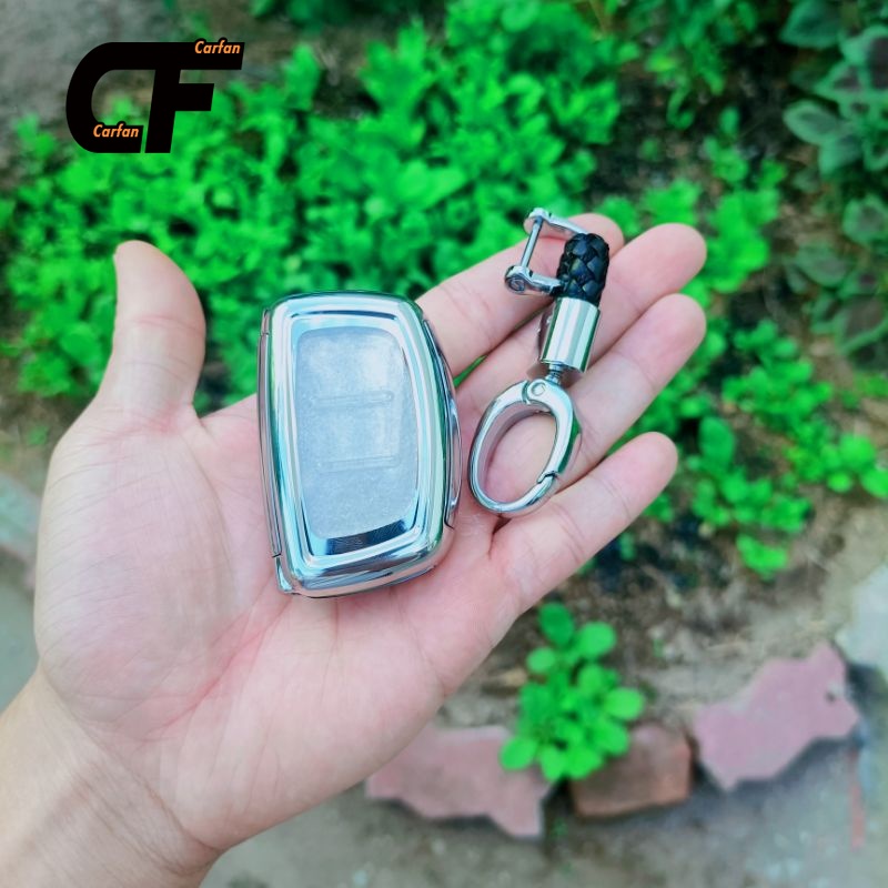 HUYNDAI Ốp chìa khoá Vỏ phím silicon HUYNDAI ELANTRA I10 TUCSON