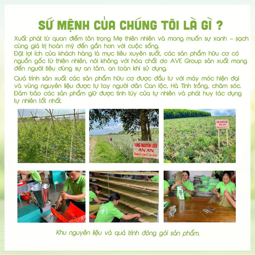 Nước rửa chén An An nguyên liệu tự nhiên bò hòn, dứa, cam, thảo dược - 500ml