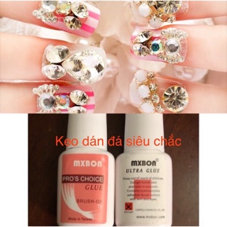 Keo dán hoa đá siêu chắc