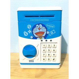 Két Sắt Mini Cho Bé Doremon