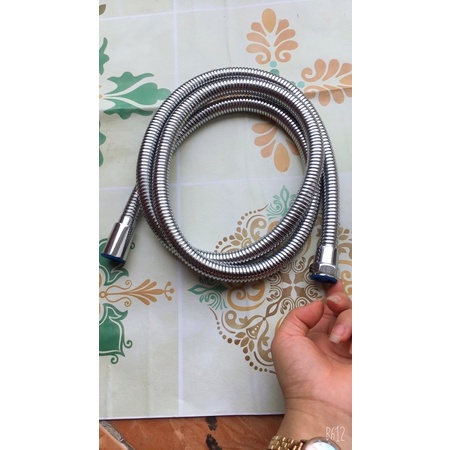 Dây cấp nước vòi hoa sen, vòi xịt vệ sinh