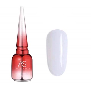 SƠN GEL AS TRẮNG và ĐEN - CHAI ĐỎ 15ml