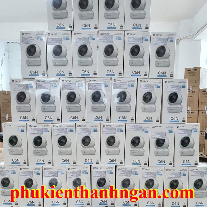 Camera IP hồng ngoại không dây 2.0 Megapixel EZVIZ C6N 1080P