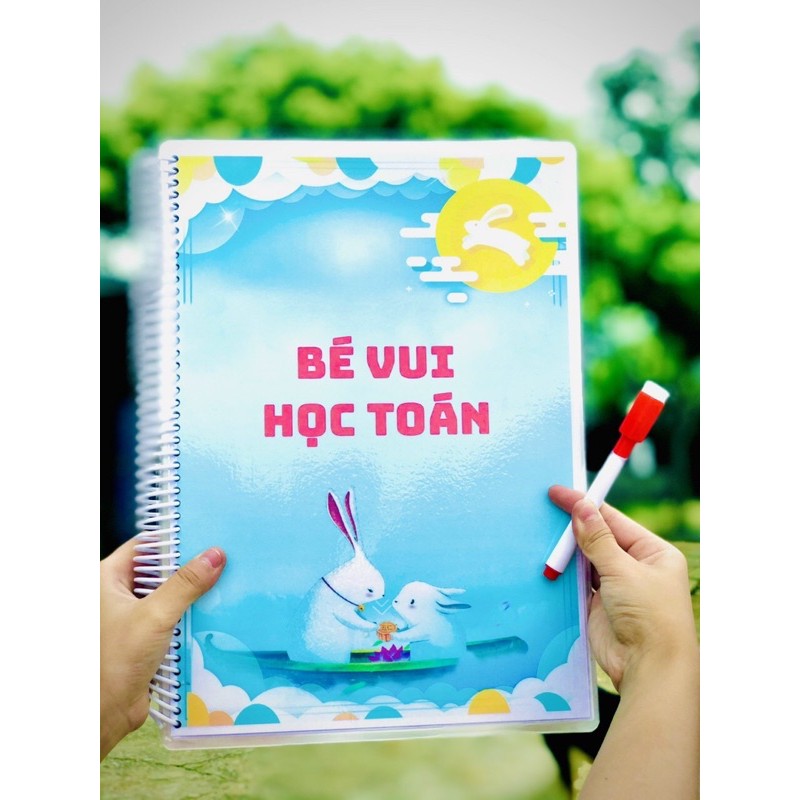 BÉ VUI HỌC TOÁN