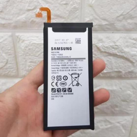 Pin samsung galaxy C9 / C9 Pro (4000mAh) Zin Mới 100% Có Bảo Hành