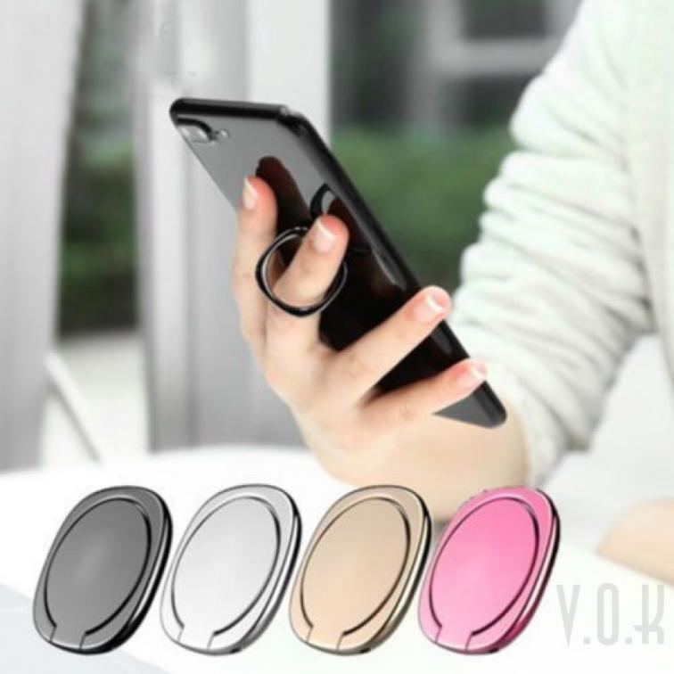 Giá đỡ điện thoại dạng nhẫn đeo tay
