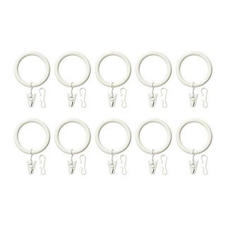 Bộ móc kẹp rèm IKEA SYRLIG