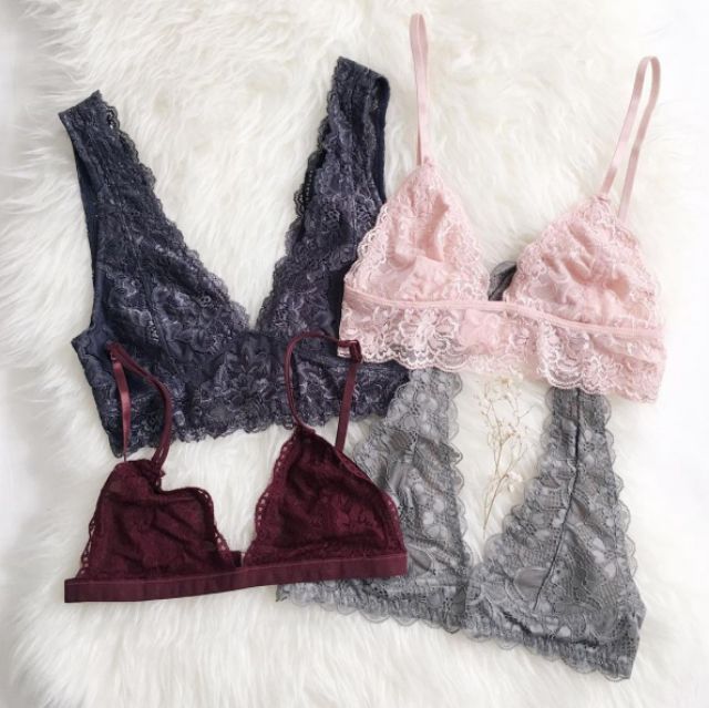 BRALETTE 'S LUA ĐỒ LÓT REN THIẾT KẾ THEO YÊU CẦU,