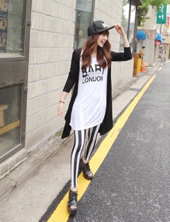 Quần Legging Nữ Style 5 MS580 (GS55)