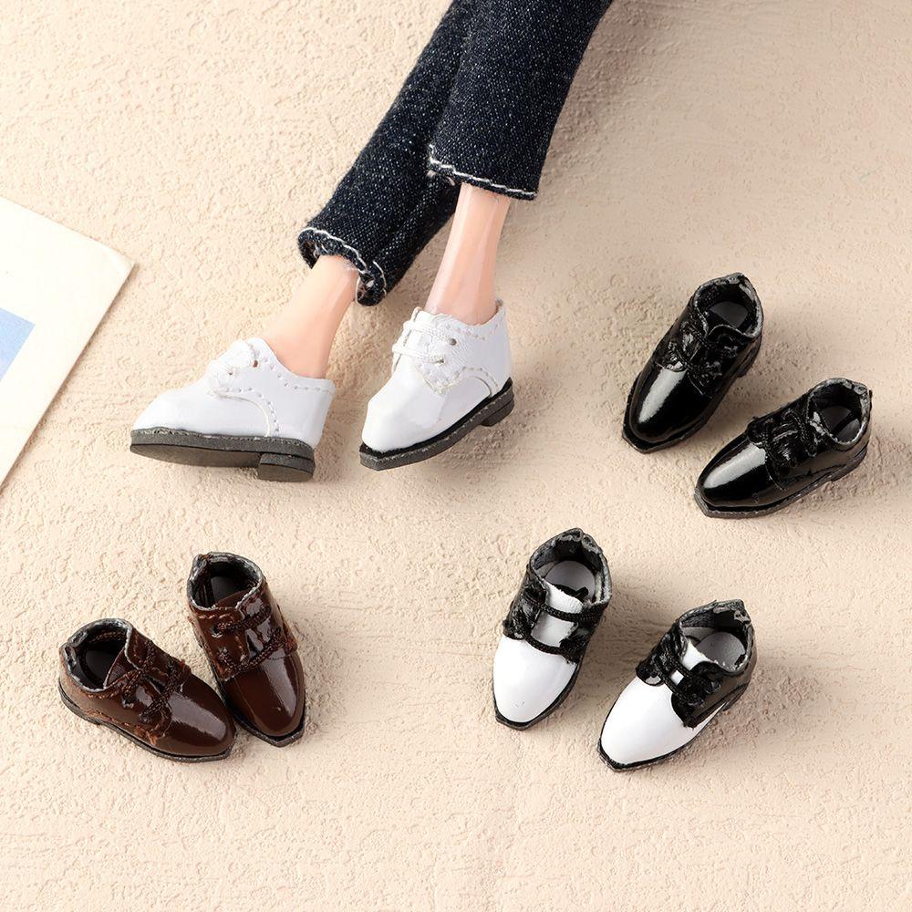 Áo Khoác Thời Trang Cao Cấp Cho Búp Bê Tỉ Lệ 1 / 12 12~16cm Tỉ Lệ 1 / 11