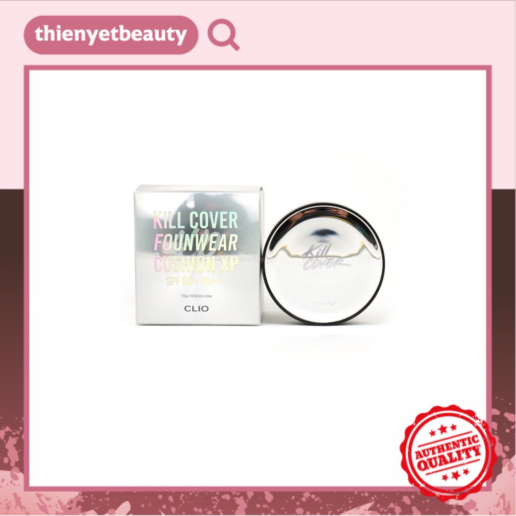 Phấn nước Kill Cover Foundwear Cushion XP | BigBuy360 - bigbuy360.vn