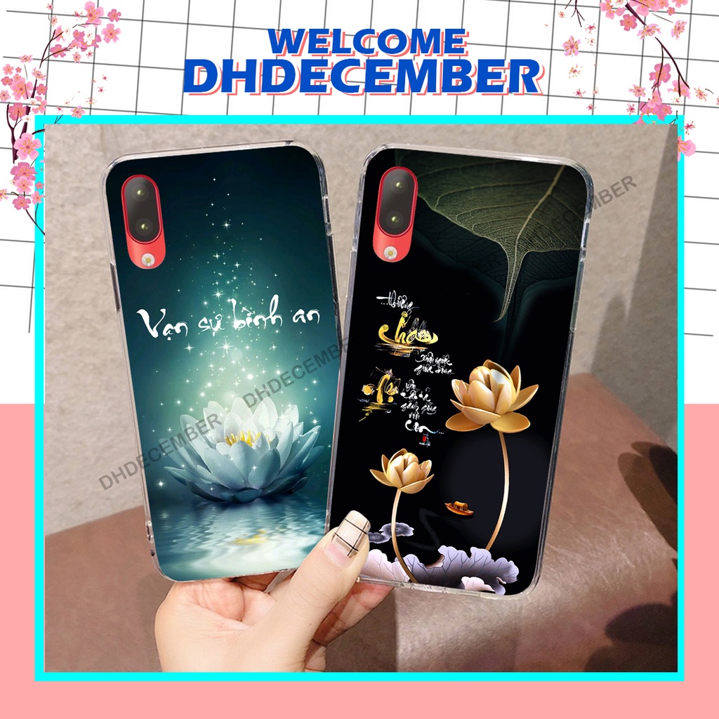 Ốp lưng Vsmart STAR in hình chữ tài chữ lộc, Cha Mẹ, bình an SIÊU ĐẸP