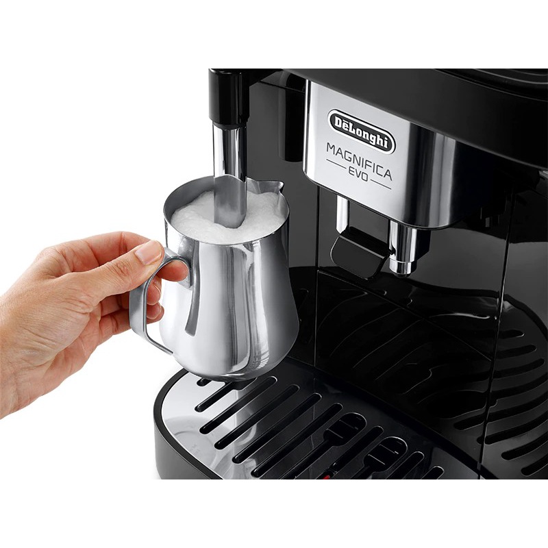 Máy pha cà phê tự động DeLonghi Magnifica Evo ECAM 290.22.B
