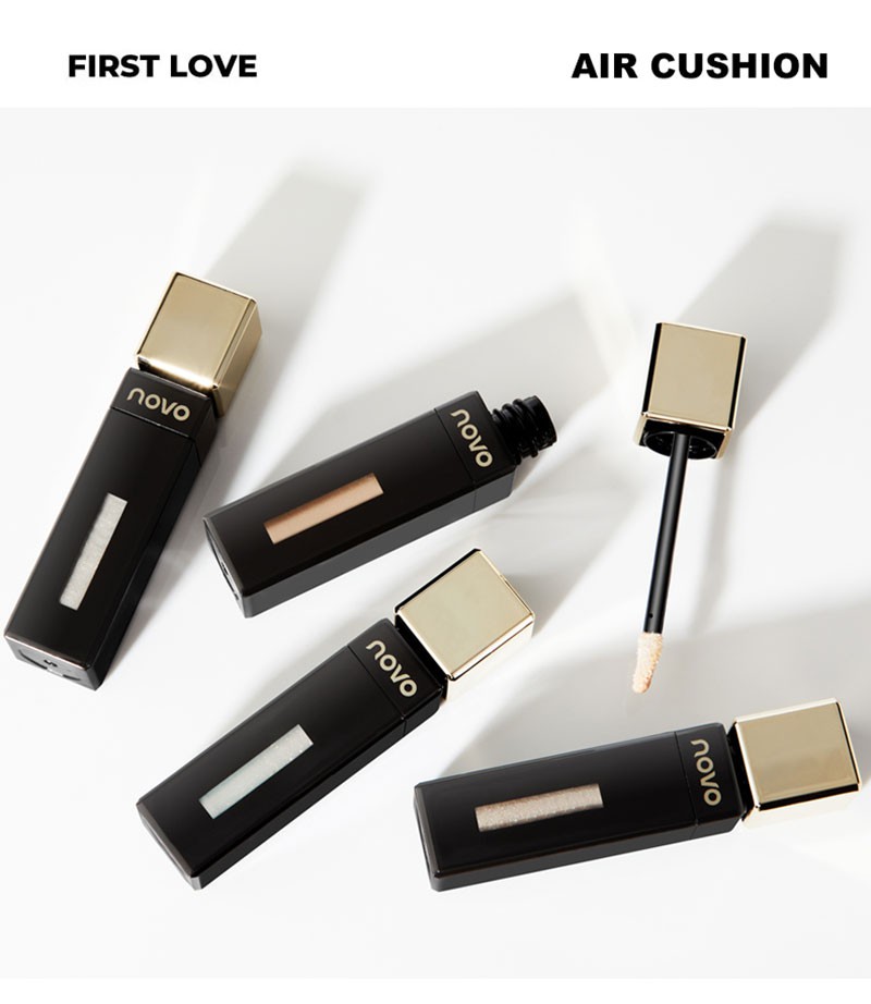 (Hàng Mới Về) Kem Bắt Sáng Dạng Lỏng Trang Điểm Tạo Khuôn Mặt Và Cơ Thể | BigBuy360 - bigbuy360.vn