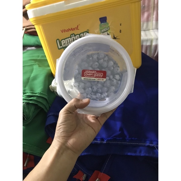 Hộp Thủy Tinh Lock 950ml