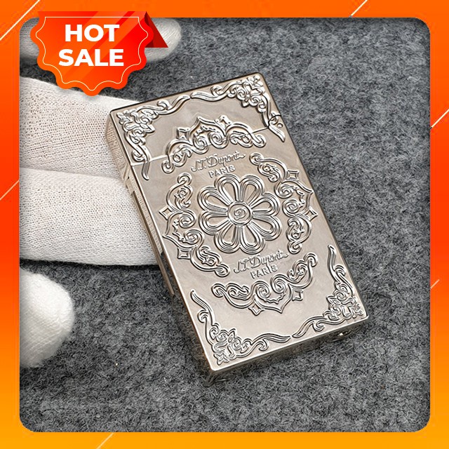 { HOT } Hột-𝙌𝙪𝙚̣𝙩-𝘽𝙖̣̂𝙩-𝐋𝐮̛̉𝐚 Dupont Bông Hoa Ở Giữa Và Họa Tiết Bao Quanh D28B Màu Bạc - Dùng g.a Cao Cấp