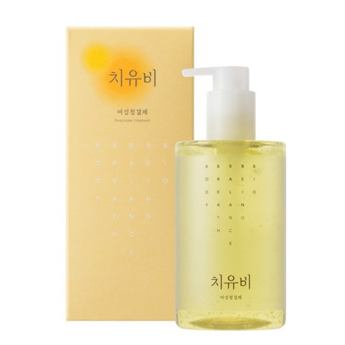 Dung dịch vệ sinh vùng kín hàng ngày ChiuuB nội địa Hàn Quốc 300ml