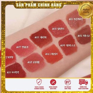 [AUTH] - SON INK MATTE BLUR TINT 2019