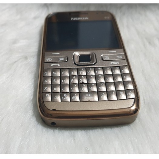 { Rẻ Vô Địch} Nokia e72, Điện Thoại e72 Nokia Mới, Điện Thoại Phổ Thông Chính Hãng Bảo Hành 12 Tháng  Bản Không WIFI