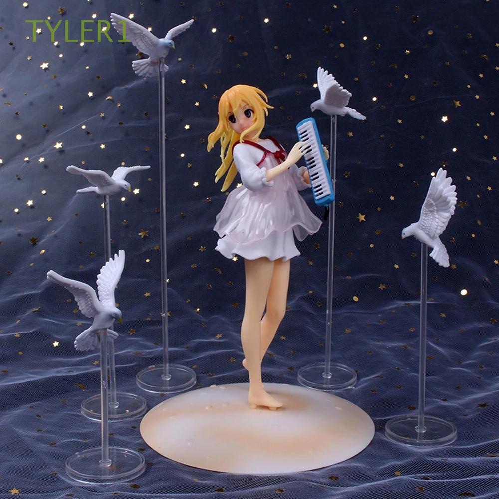 Mô Hình Nhân Vật Kaori Miyazono Gong Yuan Xun Trong Phim April Is Your Lie Girl Bằng Pvc