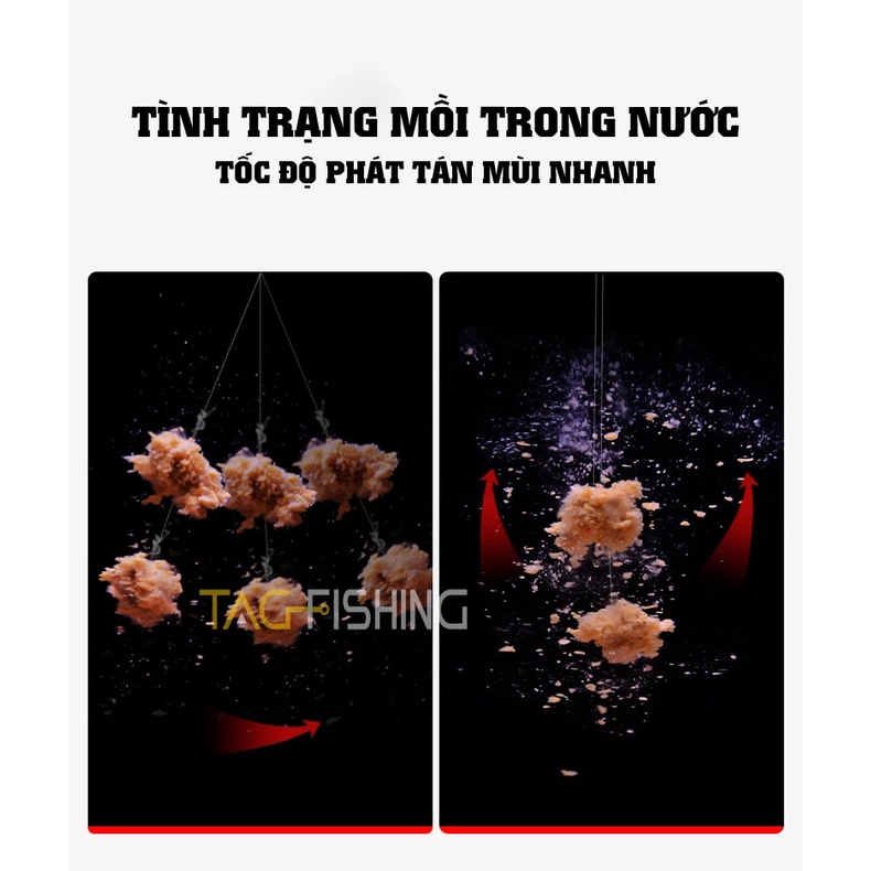 Mồi Câu Lão Quỷ - Hồng Trùng