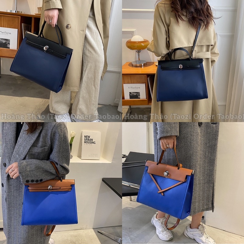 Túi xách công sở đủ màu có dây đeo chéo có quai xách dáng hm siêu đẹp ♥️