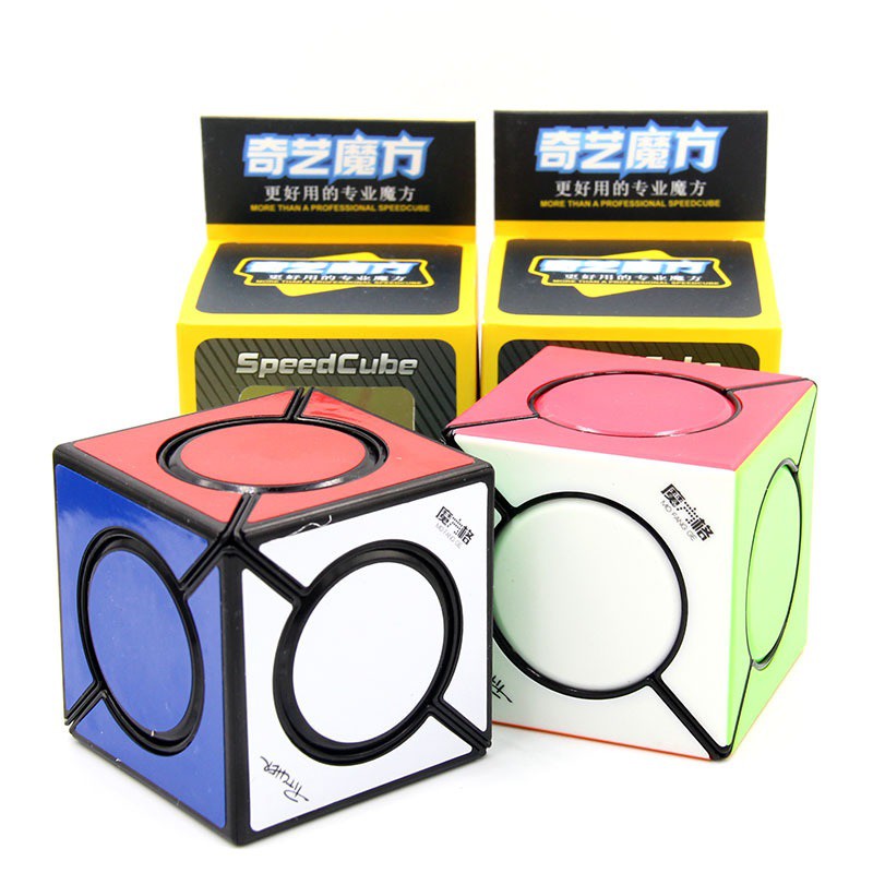 ❤️ HOTSALE ❤️ Rubik Biến Thể QiYi Six Spot Cube MoFangGe - HM0406