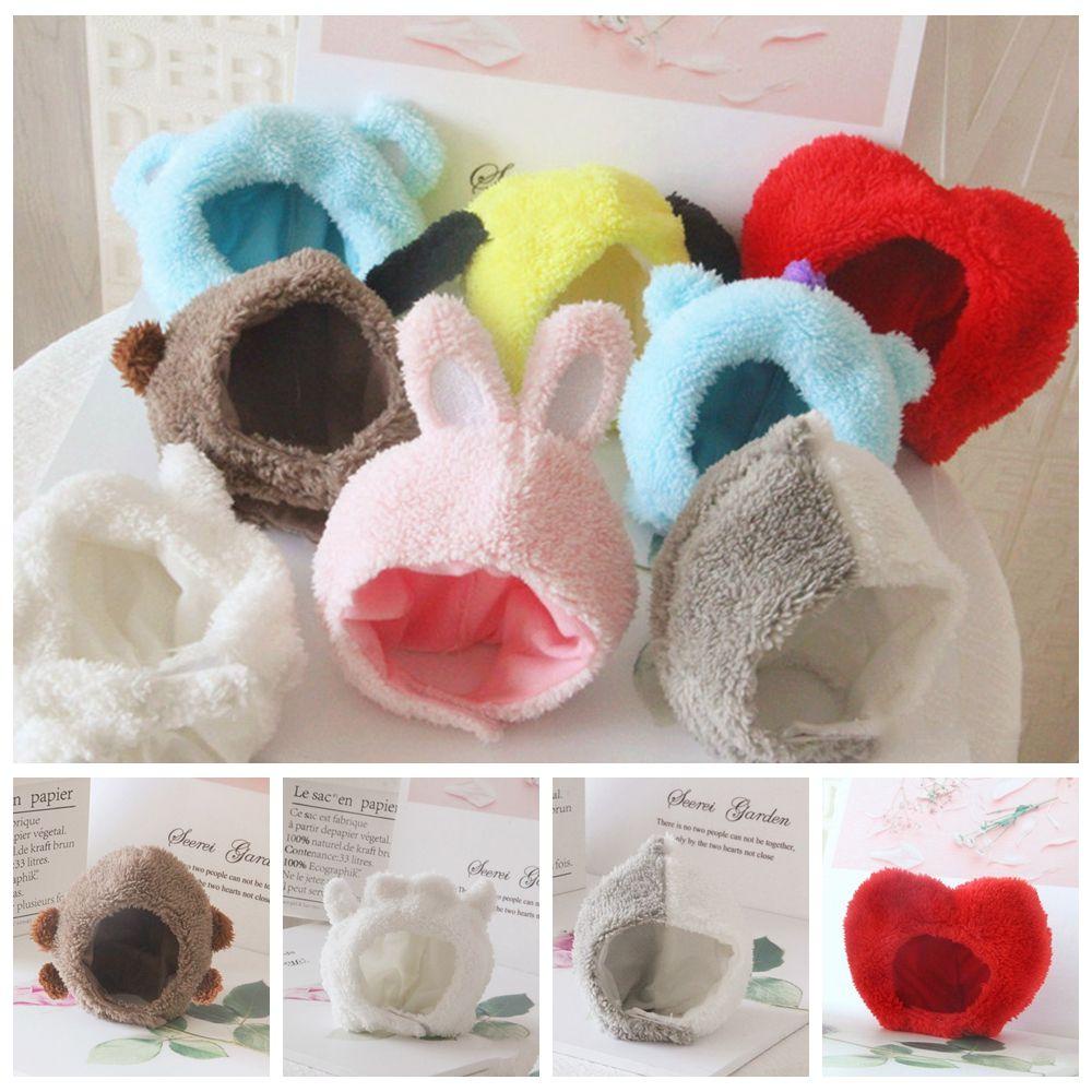 RAINBOW Mũ Đội Đầu Mini 30CM DIY Dễ Thương Xinh Xắn Dành Cho Búp Bê