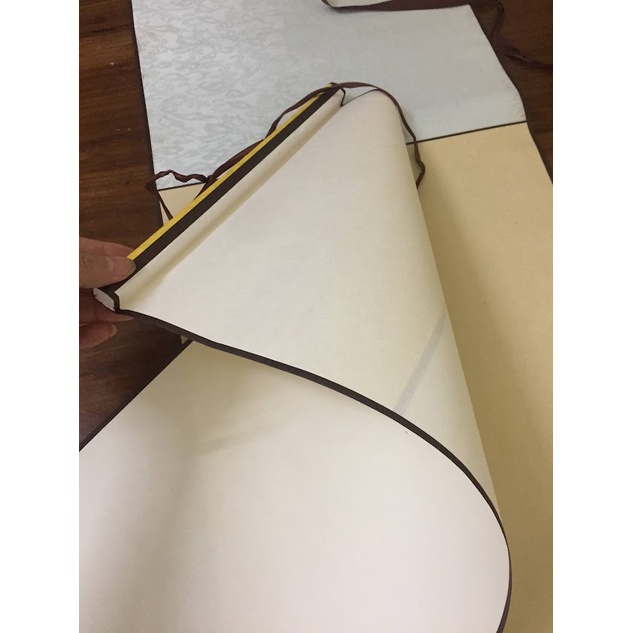Liễn bo lụa - Biểu lụa thư pháp 30x115cm