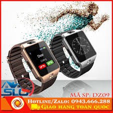 Đồng hồ thông minh SmartWatch DZ09