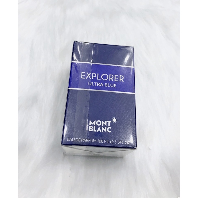 Nước Hoa Nam Montblanc Explorer Ultra Blue EDP - Scent of Perfumes | BigBuy360 - bigbuy360.vn