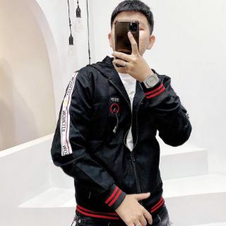Áo khoác dù cặp
