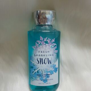 Sữa tắm Bath & Body Works