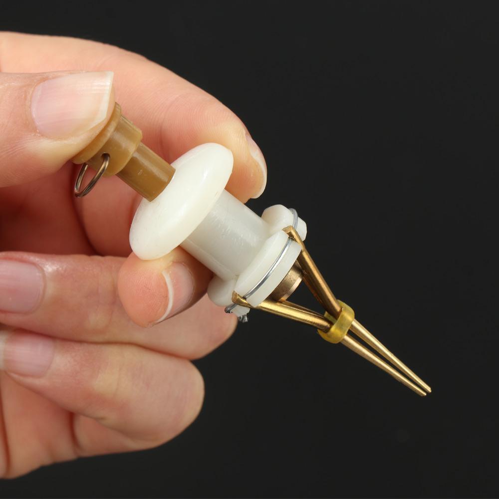 Kìm Kẹp Mồi Câu Cá Bằng Đồng Chất Lượng Cao