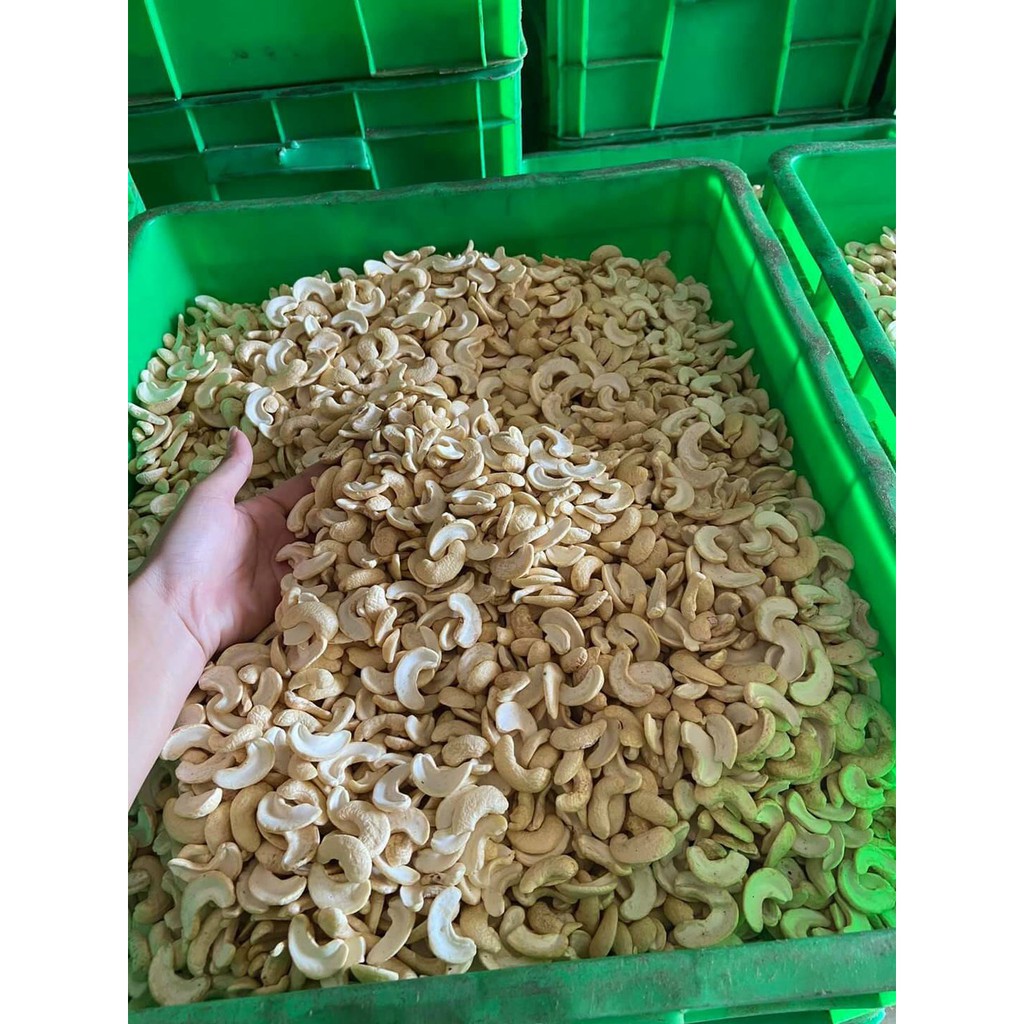 Hạt điều sống bể đôi(hạt điều tươi làm sữa) | BigBuy360 - bigbuy360.vn