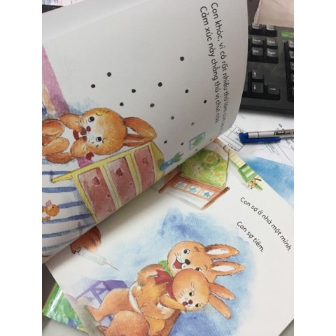 Sách - Combo 8 cuốn Kĩ năng tự làm chủ cảm xúc | BigBuy360 - bigbuy360.vn