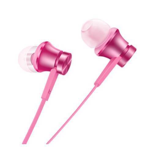 Tai Nghe Xiaomi In-Ear Headphones Basic 2018 màu HỒNG