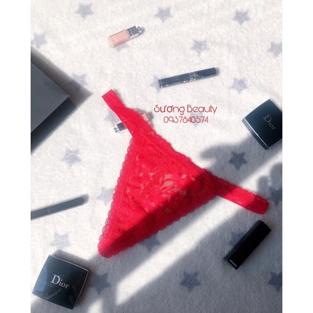 Quần lót lọt khe hiệu Victoria’s Secret size S/P