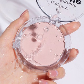 Phấn phủ kiềm dầu Gecomo Makeup Compact Powder 8g