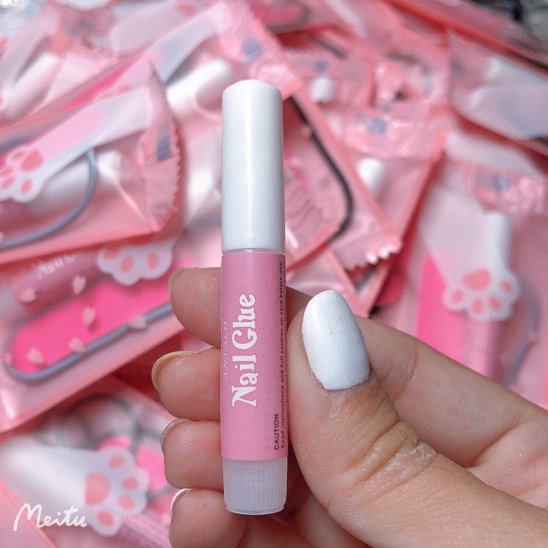 Combo keo dũa mini cho nail box