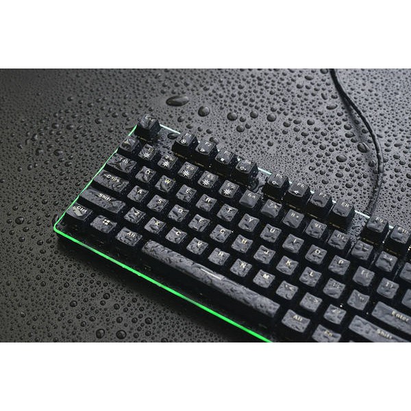 Bàn phím quang Cơ Newmen GM550 Led Rực rỡ RGB đa sắc 16.8 triệu mầu - Chính Hãng