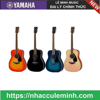 Đàn Guitar Acoustic Yamaha FG820