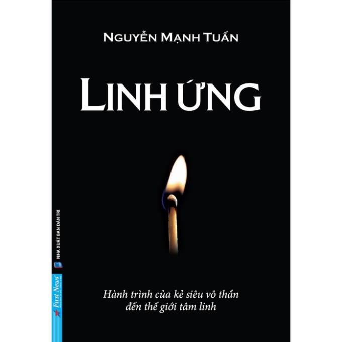 Sách Combo Linh Ứng + Thức Tỉnh Điều Vô Hình First News