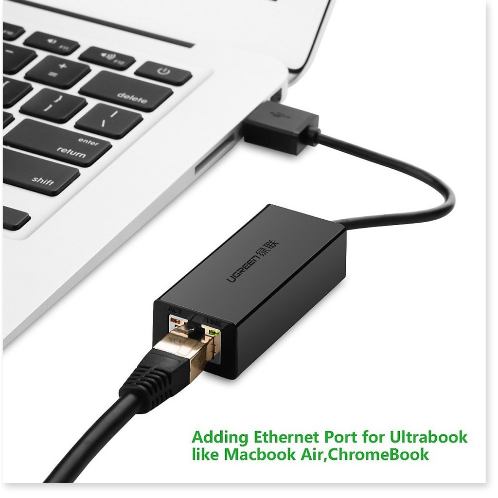 Cáp chuyển Mini Displayport sang HDMI cao cấp  Full HD ((Thunderbolt To HDMI) Ugreen 10460 - Hàng Chính Hãng