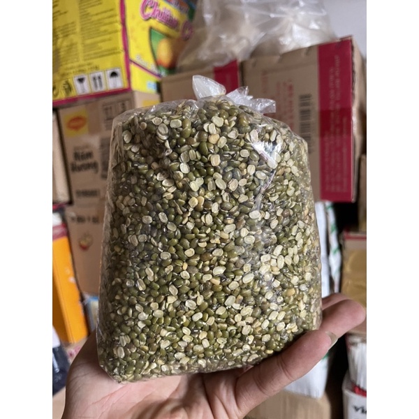 ĐẬU XANH HỘT CÀ VỎ 100gr