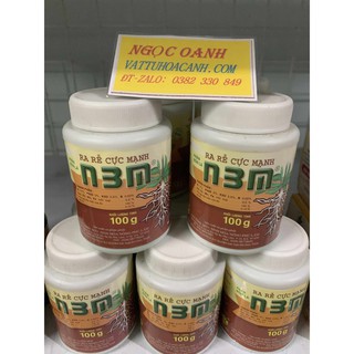 N3M-Kích thích ra rể cực mạnh lọ bột 100gr