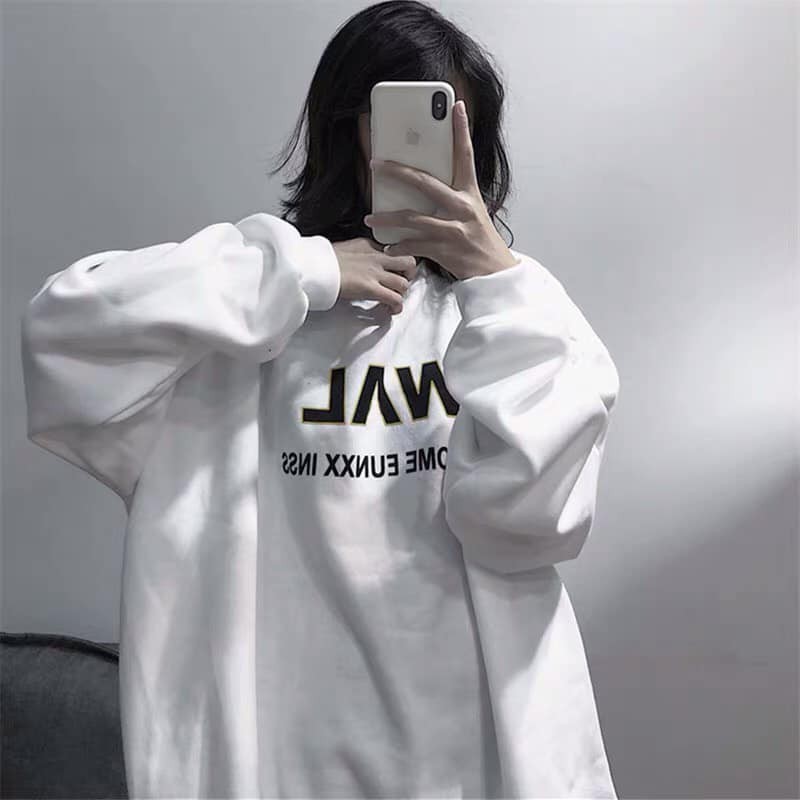 Áo nỉ Wal siêu hot tay bồng | BigBuy360 - bigbuy360.vn